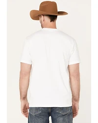 Authentics Men's NFR Short Sleeve Graphic T-Shirt