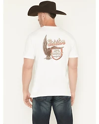Brixton Men's Boot Barn Exclusive Highline Short Sleeve Graphic T-Shirt