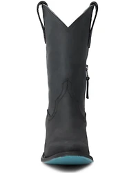 Lane Women's Plain Jane Midi Western Boots