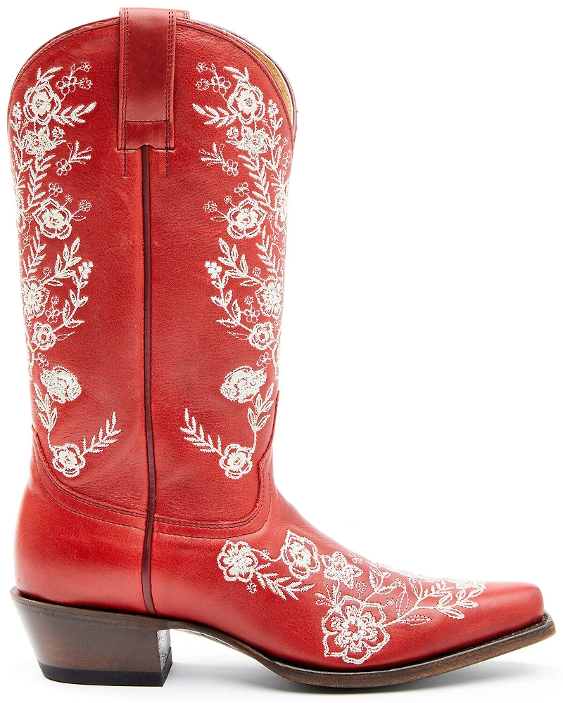 Shyanne Women's Willa Western Boots - Snip Toe