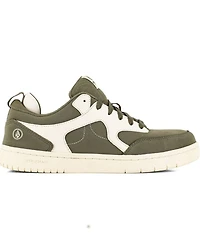 Volcom Men's Vitals Skate Inspired Work Shoes - Composite Toe