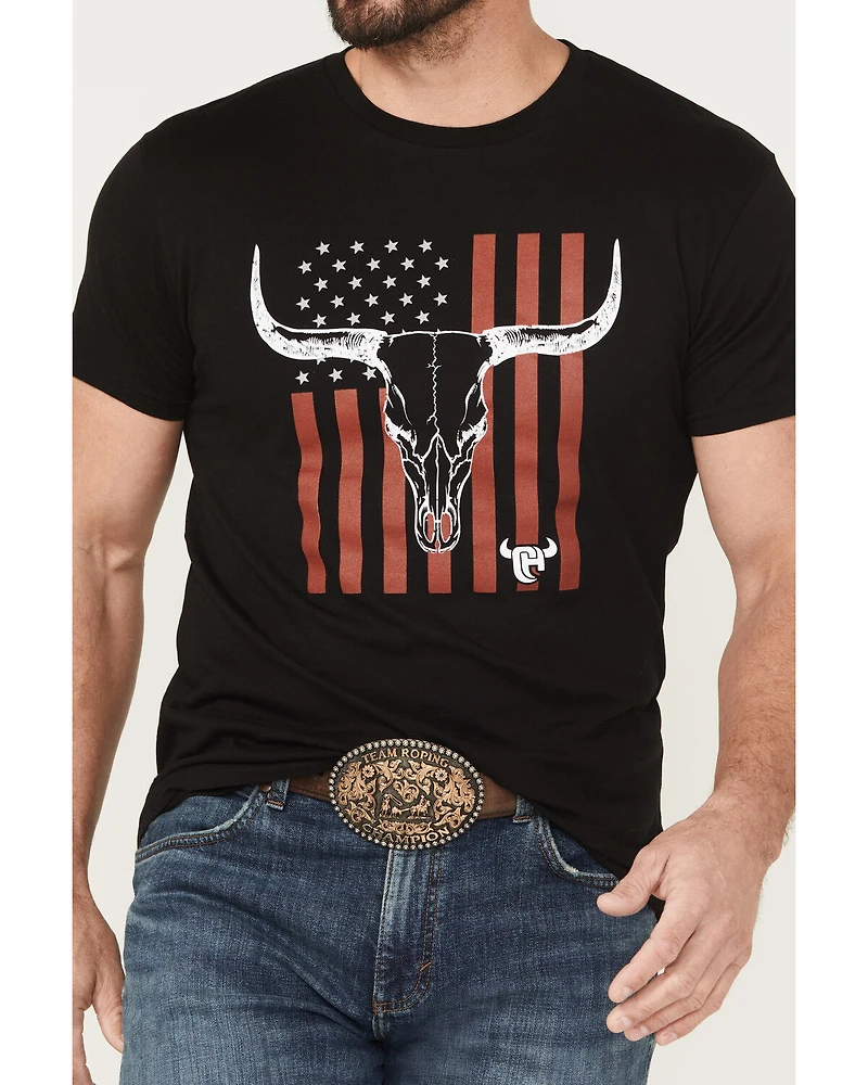 Cowboy Hardware Men's Boot Barn Exclusive Logo Short Sleeve Graphic T-Shirt