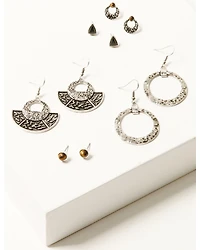Shyanne Women's Mystic Valley Earring Set - 5 Piece