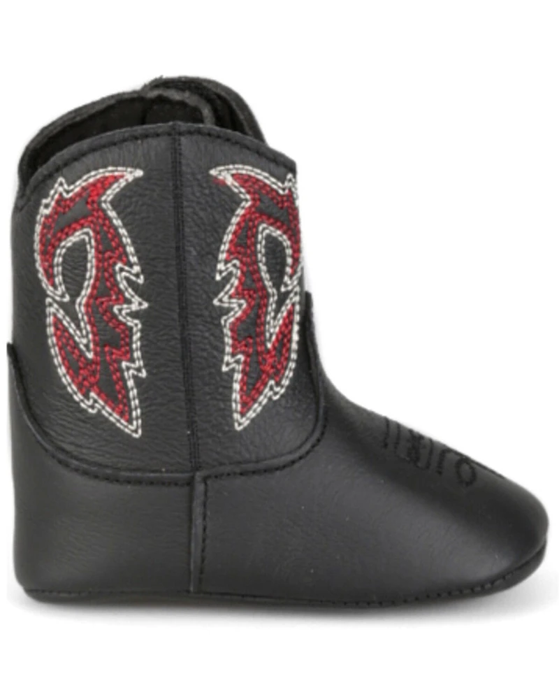 Justin Infant Boys' Baby Canter Western Boots