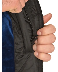 Ariat Men's Black Crius Quilted Vest