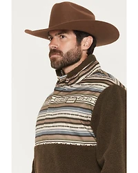 Hooey Men's Brecken Sherpa Pullover