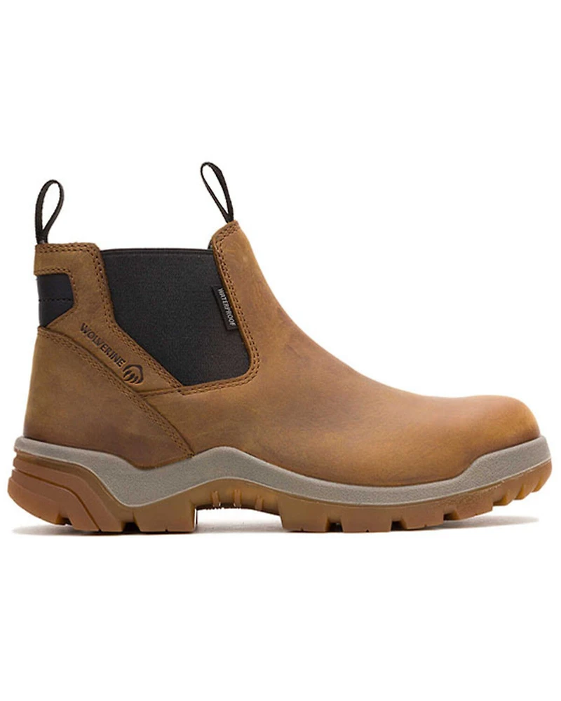 Wolverine Men's Vantage Romeo Hyperfest Carbonmax® Work Boots - Composite Toe