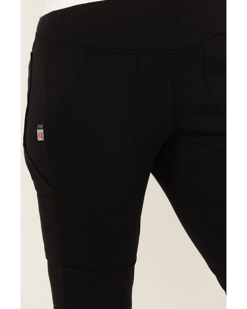 Carhartt Women's FR Force Fitted Midweight Utility Leggings