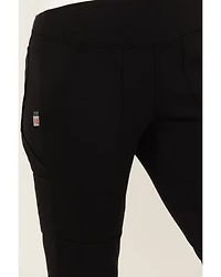 Carhartt Women's FR Force Fitted Midweight Utility Leggings
