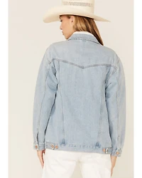 Wrangler Women's Heritage Lovestruck Denim Jacket