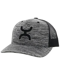 Hooey Men's Sterling Embroidered Logo Trucker Cap