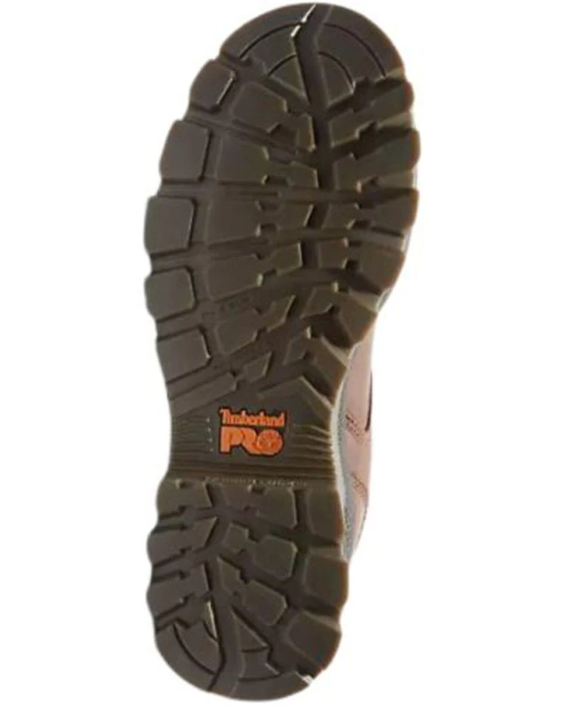 Timberland PRO Men's 6" Titan Waterproof Work Boots - Composite Toe
