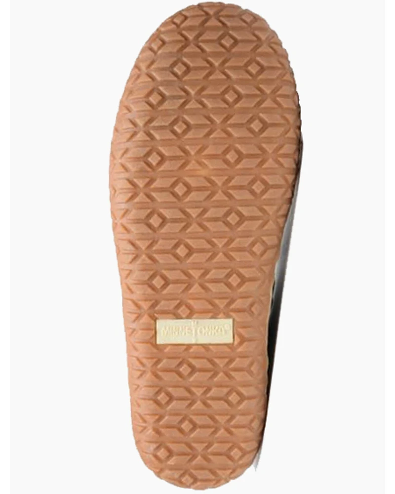 Minnetonka Men's Tilden Slippers - Moc Toe