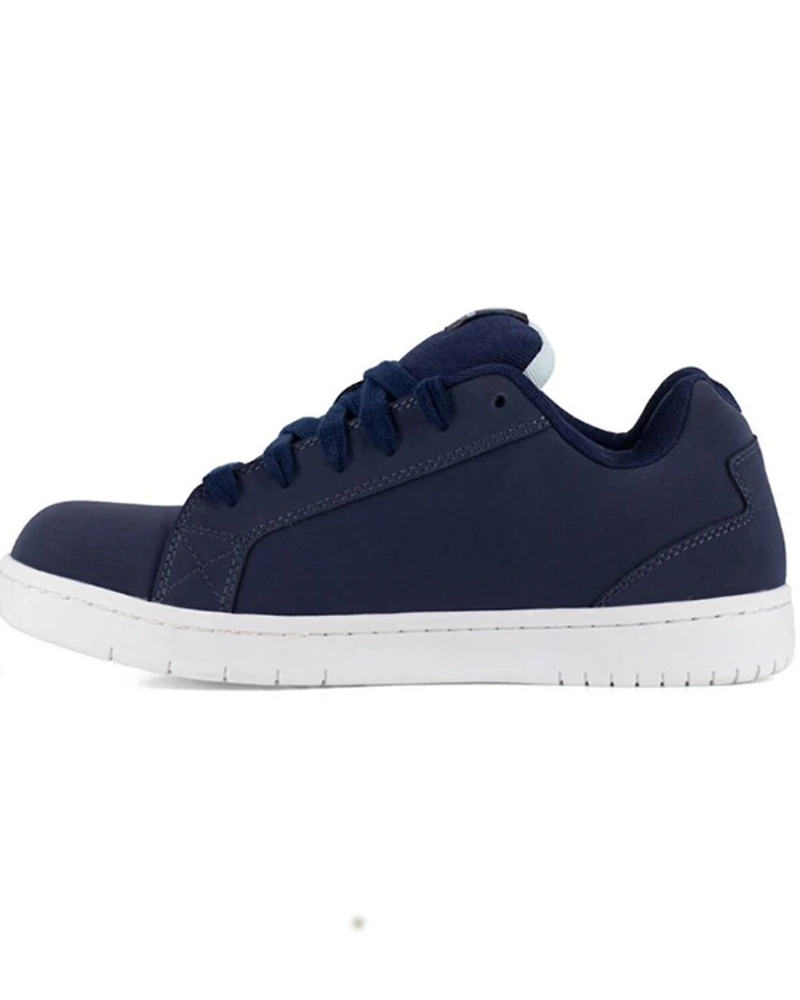 Volcom Women's Skate Inspired Work Shoes - Composite Toe