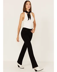 Levi's Women's 501 High Rise Flare Jeans