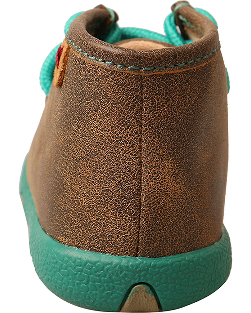 Twisted X Infant Bomber Driving Mocs