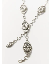 Idyllwind Women's Silverdene Place Chain Belt