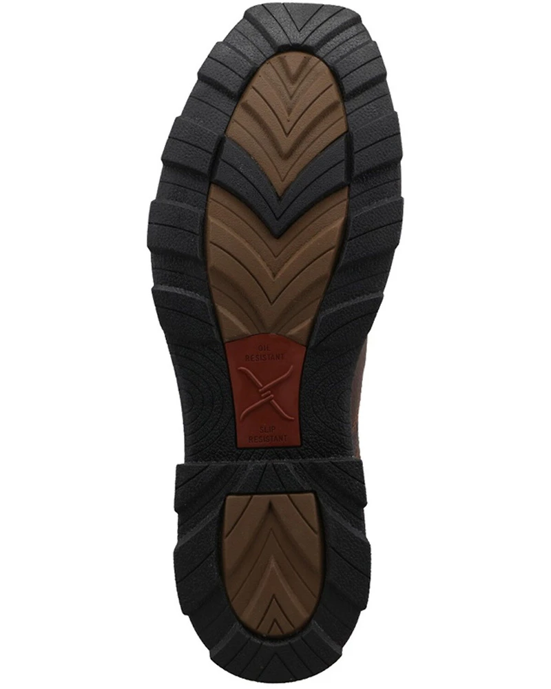 Twisted X Men's 8" UltraLite X™ Work Boots - Nano Toe