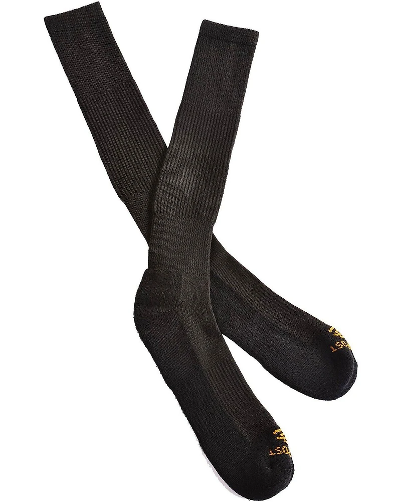 Dan Post Men's Cowboy Certified Over the Calf Socks