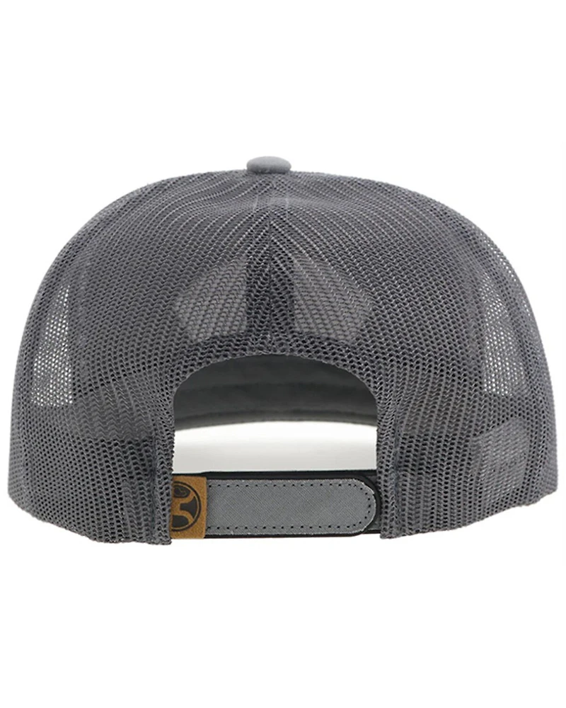 Hooey Men's Cavvy Logo Trucker Cap