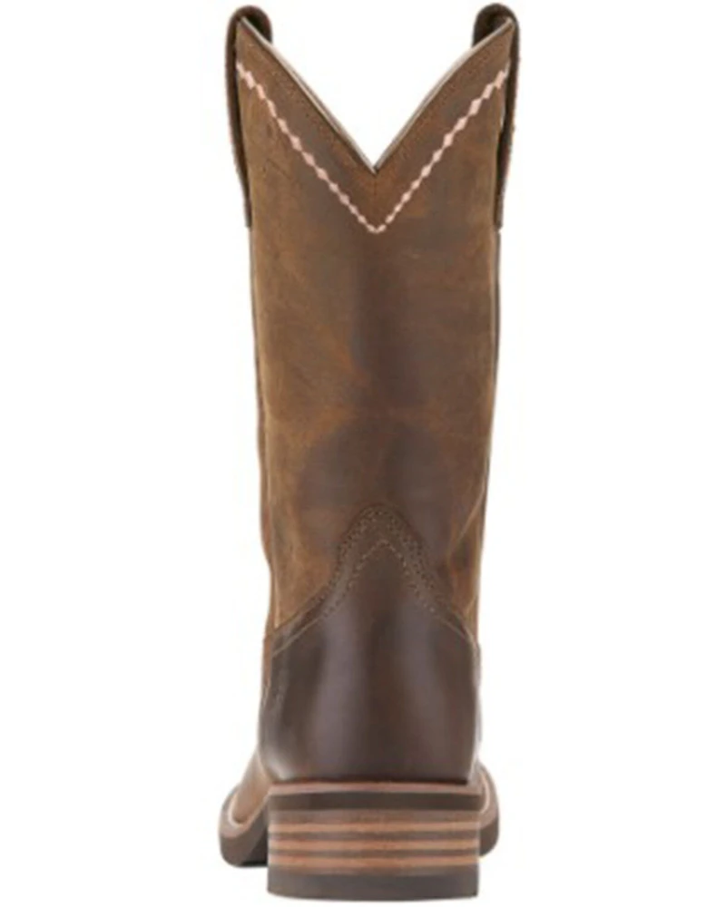 Ariat Women's Unbridled Roper Boots - Round Toe