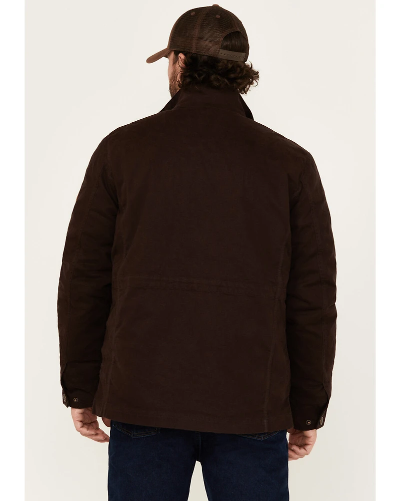 Brothers and Sons Men's Hashem 3 1 Sherpa Lined Jacket