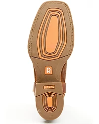 Roan by Bed Stu Men's Saga Performance Western Boots - Broad Square Toe