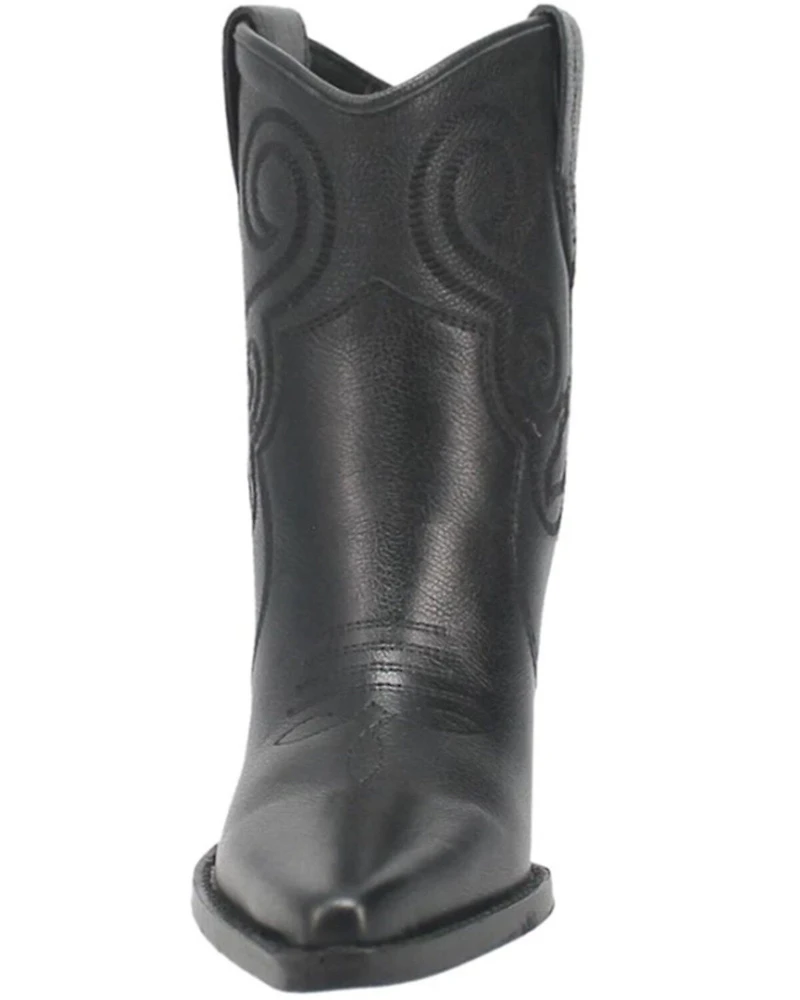 Dingo Women's Pretty N' Prissy Western Booties - Snip Toe