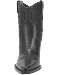 Dingo Women's Pretty N' Prissy Western Booties - Snip Toe