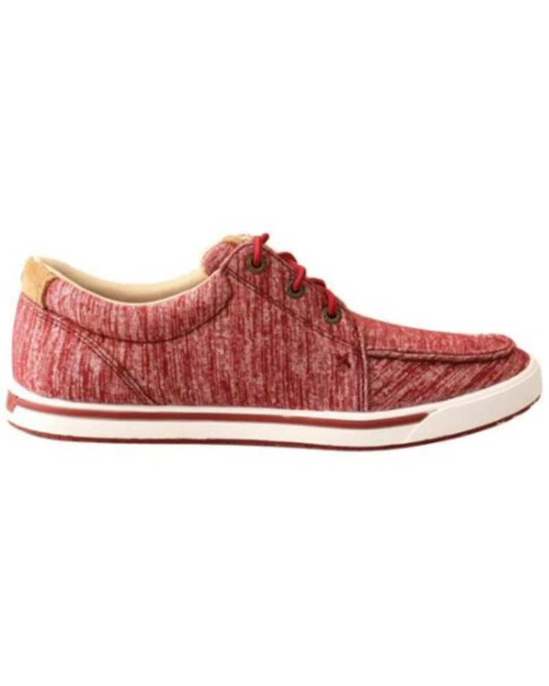 Twisted X Women's Kicks Casual Shoes - Moc Toe