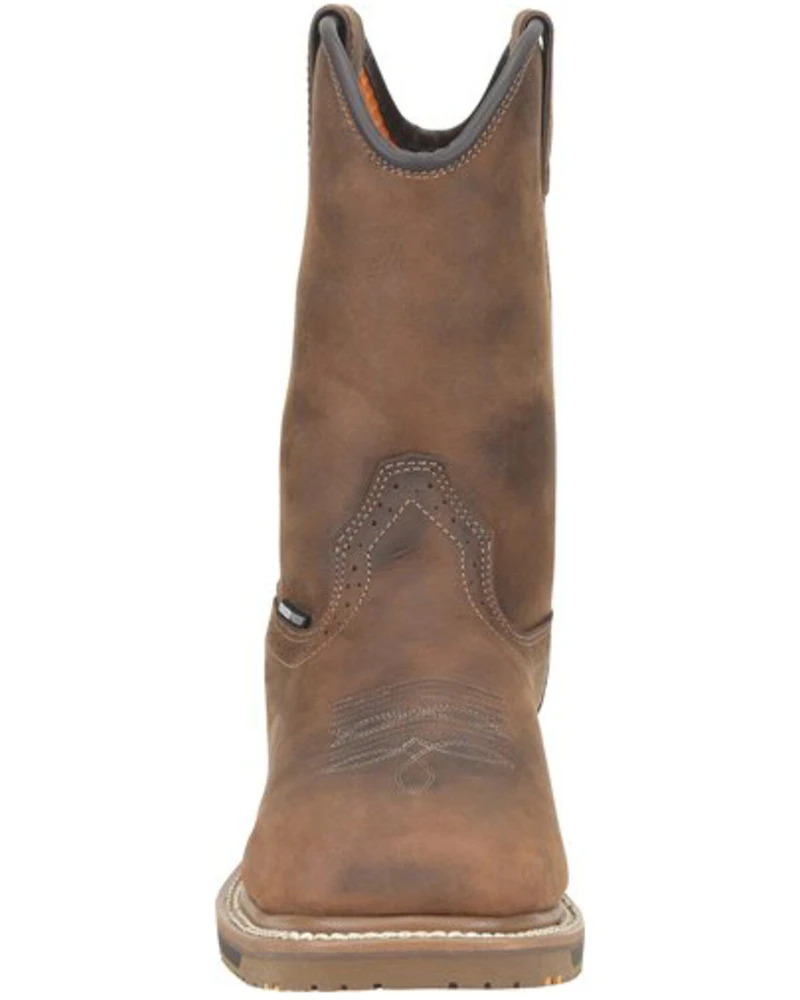 Carolina Men's Anchor Waterproof Western Work Boots - Soft Toe