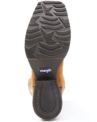 Wrangler Footwear Men's All-Around Western Boots - Broad Square Toe