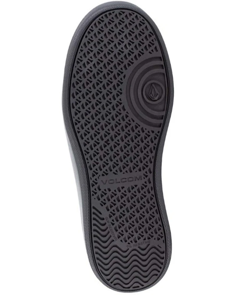 Volcom Men's Evolve Skate Inspired Work Shoes - Composite Toe