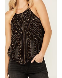 Idyllwind Women's Alpine Super Embellished Tank