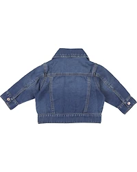 Wrangler Infant Boys' Classic Denim Jacket