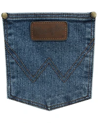 Wrangler Men's Premium Performance Cool Vantage Regular Fit Cowboy Cut Jeans