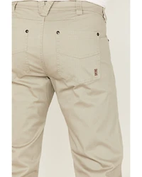 Brothers and Sons Men’s Weathered Bedford Cord Stretch Slim Straight Pants