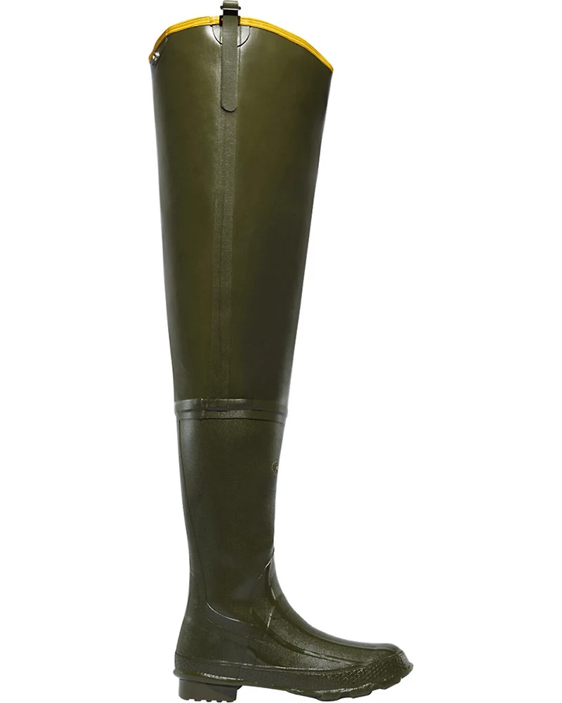 LaCrosse Men's Big Chief 32" Wader Boots - Round Toe