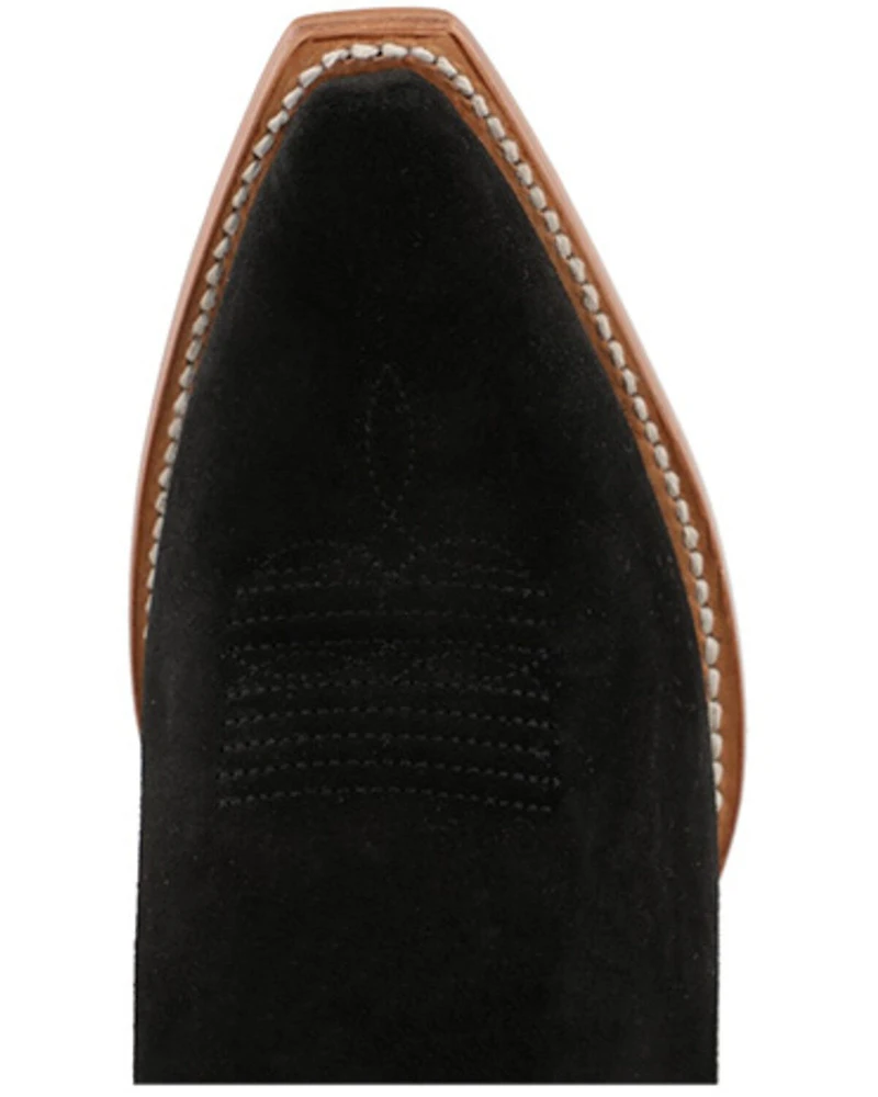 Black Star Women's Addison Tall Western Boots - Snip Toe