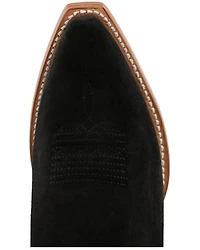 Black Star Women's Addison Tall Western Boots - Snip Toe