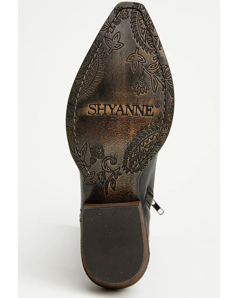 Shyanne Women's Leah Tall Western Boots - Snip Toe