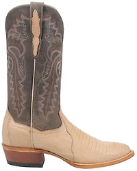 Dan Post Men's Exotic Lizard Western Boots - Round Toe