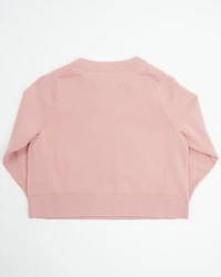 Shyanne Toddler Girls' Horse Pullover Knit Sweater