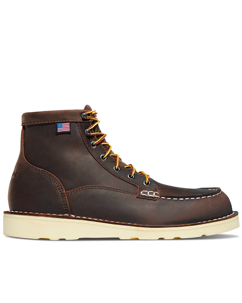 Danner Women's Bull Run Work Boots - Steel Toe