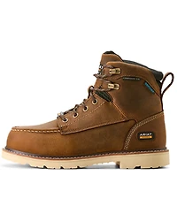 Ariat Women's Rebar Lift Waterproof Work Boots - Composite Toe