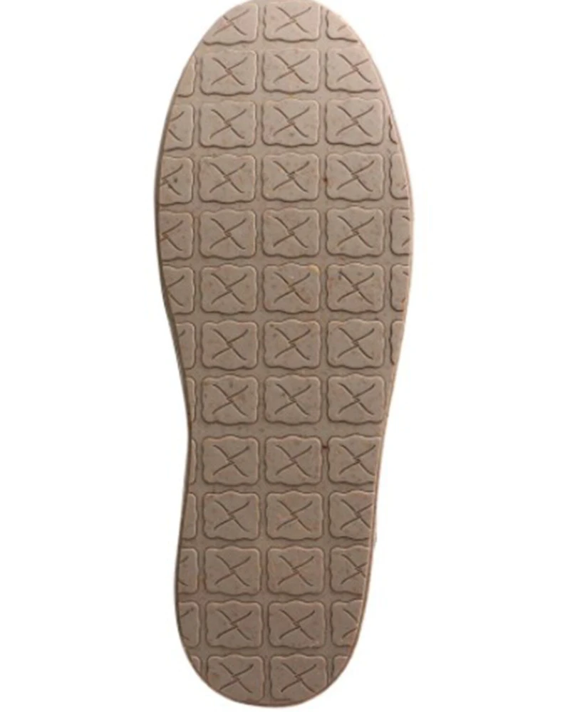 Hooey by Twisted X Men's Southwestern Print Slip-On Lopers