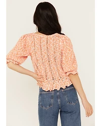 Free People Women's Yesterday Cardigan
