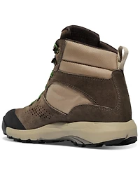 Danner Women's Inquire Mid Textile Lace-Up Hiker Work Boots - Soft Toe