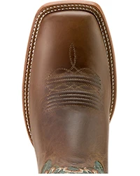 Ariat Men's Wiley Tall Western Boots - Broad Square Toe