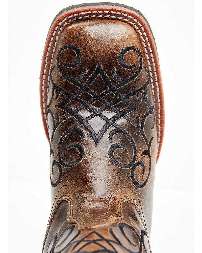 Laredo Women's Margo Western Boots - Broad Square Toe